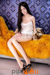 Lea Face Top G09 Silikonkopf Silikon Sexpuppe F-Cup Zelex Doll Zelex Doll SD235301