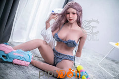 Yasmin Elegante reife Lady TPE Sexpuppe E-cup #080 SE Doll SE Doll SED234
