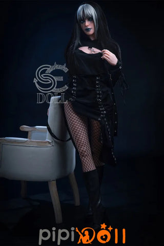 Heloise Betörende reife Göttin TPE Sexpuppe B-cup #110 SE Doll