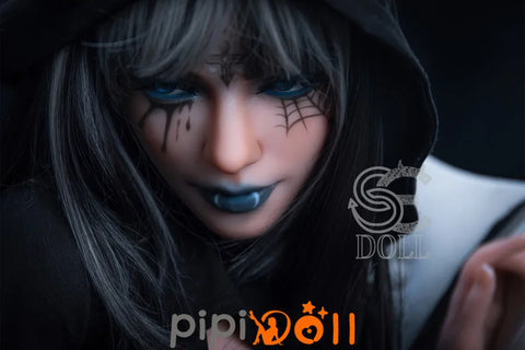 Heloise Betörende reife Göttin TPE Sexpuppe B-cup #110 SE Doll