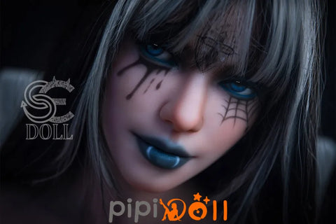 Heloise Betörende reife Göttin TPE Sexpuppe B-cup #110 SE Doll