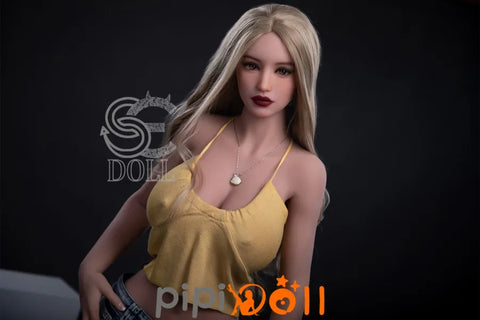 Amelia Reife Femme fatale TPE Sexpuppe F-cup #084 SE Doll