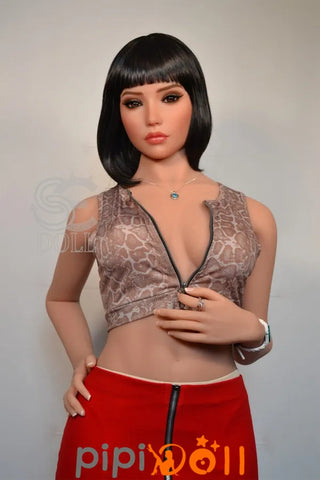 Sylvie Betörende Schönheit TPE Sexpuppe E-cup #088 SE Doll