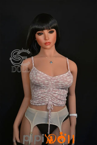 Sylvie Betörende Schönheit TPE Sexpuppe E-cup #088 SE Doll