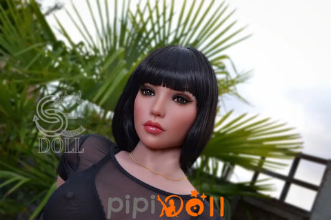 Sylvie Betörende Schönheit TPE Sexpuppe E-cup #088 SE Doll